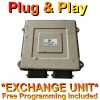 Mazda 3 2.0 ECU Mitsubishi LF5018881G | 4A E6T52291H1 | *Plug & Play* Exchange unit (Free Programming BY POST)