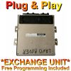 Landrover ECU Motorola NNN100710 | *Plug & Play* Exchange unit (Free Programming BY POST)