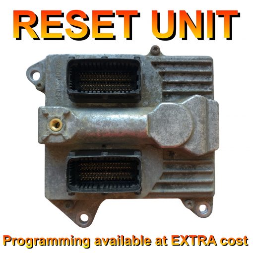 Vauxhall ECU Siemens 55558138 | 5WK91105 AA | Simtec 81.1 | *Tech2 Reset* Programming available - BY POST!