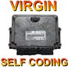 Fiat Stilo 1.9 ECU Bosch 0281011553 | 55191209 / 192 | EDC15C7 | *Plug & Play* Virginised Self coding unit