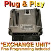 Vauxhall Opel Insignia ECU Bosch 0281017453 | 55577619 | AASY | *Plug & Play* Exchange unit (Free Programming BY POST)