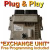 Citroen Peugeot ECU Delphi 28494513 | 26L5 HW9809447980 | DCM3.4 *Plug & Play* Exchange unit (Free Programming BY POST!)