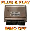 Audi A4 B6 1.8T ECU Bosch 0261206868 | 8E0906018B | ME7.5 | *Plug & Play* Immo off 'Free running'