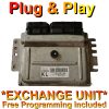Nissan Note 1.4 ECU Hitachi MEC37-670 | 9305-D1-KL | *Plug & Play* Exchange unit (Free Programming BY POST)