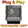 Skoda Fabia 1.6 ECU Continental 03L906023LN | 5WP42689AA | PCR2.1 | Plug + Play Exchange unit