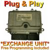 Ford Focus ECU Bosch 0261209048 | 5M5Y-012A650-AE | *Plug & Play* Exchange unit (Free Programming BY POST)