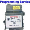 BMW Mini Airbag ECU TRW 6577 9381839 | 6577 9381839 - Programming / Reset / Repair Service