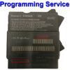 Fiat 500 Airbag ECU Siemens / Continental A2C30468000 | 51918659 - Programming / Reset / Repair Service