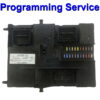 Ford Body Control Module | Fusebox FoMoCo BK2T-14B476-xx | Programming Service