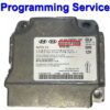 Hyundai / Kia Airbag ECU Autoliv 95910-F1000 | 95910 F1000 - Programming / Reset / Repair Service