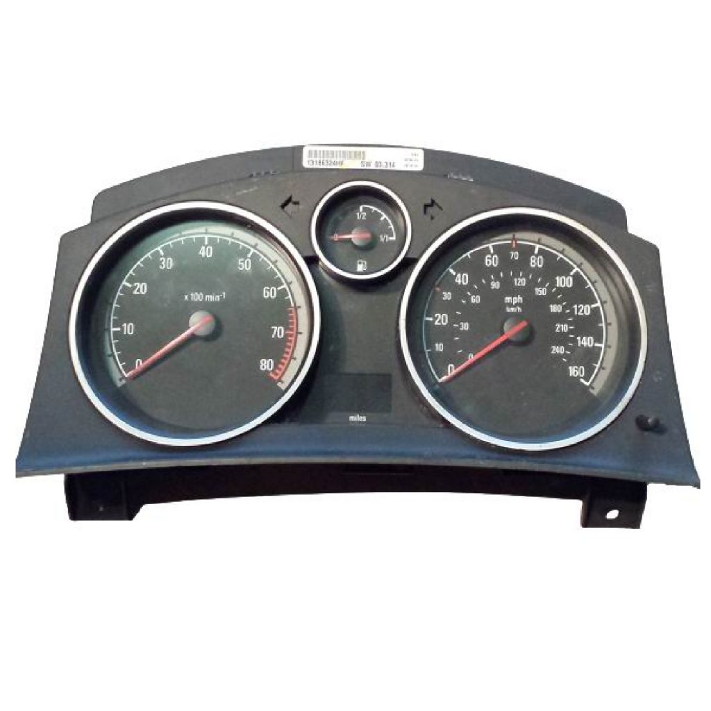 Opel Vauxhall Astra Zafira Instrument cluster Siemens Programming Service Buy Now