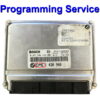 BMW ECU Bosch DME 1 | Programming Service