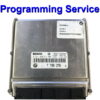 BMW ECU Bosch DDE7 | EDC15C4 | Programming Service