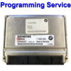 BMW ECU Siemens DME MS42 | Programming Service