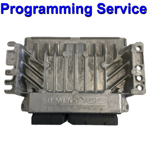 BMW Mini ECU Siemens EMS5150 | Programming Service