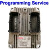 Fiat ECU Magneti Marelli IAW5SF3.xx | Programming Service