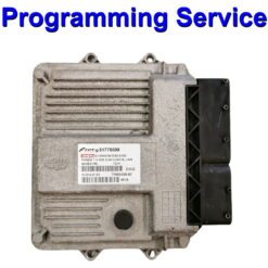 Fiat ECU Magneti Marelli MJD6JF.xx | MJD6F3.xx Programming Service