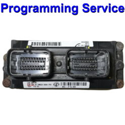 Fiat Magneti Marelli ECU IAW59F.xx / IAW5AF.xx Programming Service