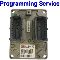 Fiat ECU Magneti Marelli IAW5NF.xx | - Programming Service