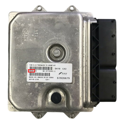 Alfa Chrysler Citroen Fiat Lancia Opel Vauxhall ECU 8GMF.xx | 8GMK.xx | 8GMW.xx | 8GSF.xx | 8GSW.xx | Magneti Marelli - Programming Service - Image 4
