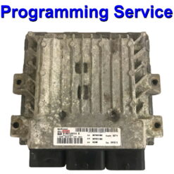 Fiat / Peugeot / Citroen Continental SID208 ECU | Programming Service