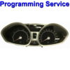 Ford Fiesta Instrument cluster Visteon 8A6T-10849- - / ET76-10849- Programming Service