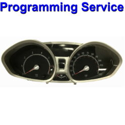 Ford Fiesta Instrument cluster Visteon 8A6T-10849-   - / ET76-10849-   Programming Service
