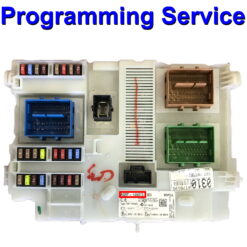 Ford Mondeo / S-Max Body Control Module | Fusebox AG9T-14A073-xx | BG9T-14A073-xx Delphi - Programming Service