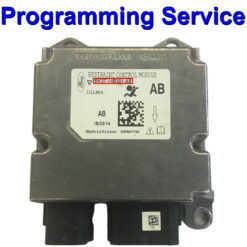 Ford Transit Airbag ECU FoMoCo C1BT-14B321-CF | BK3T-14B21-AA | BK3T-14B21-AB | BK3T-14B21-AA | BK3T-14B21-AB - Programming / Reset / Repair Service