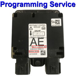 Ford Transit Airbag ECU Siemens 5WK43536 | 6C1T-14B056-AD | 6C1T-14B056-AE - Programming / Reset / Repair Service
