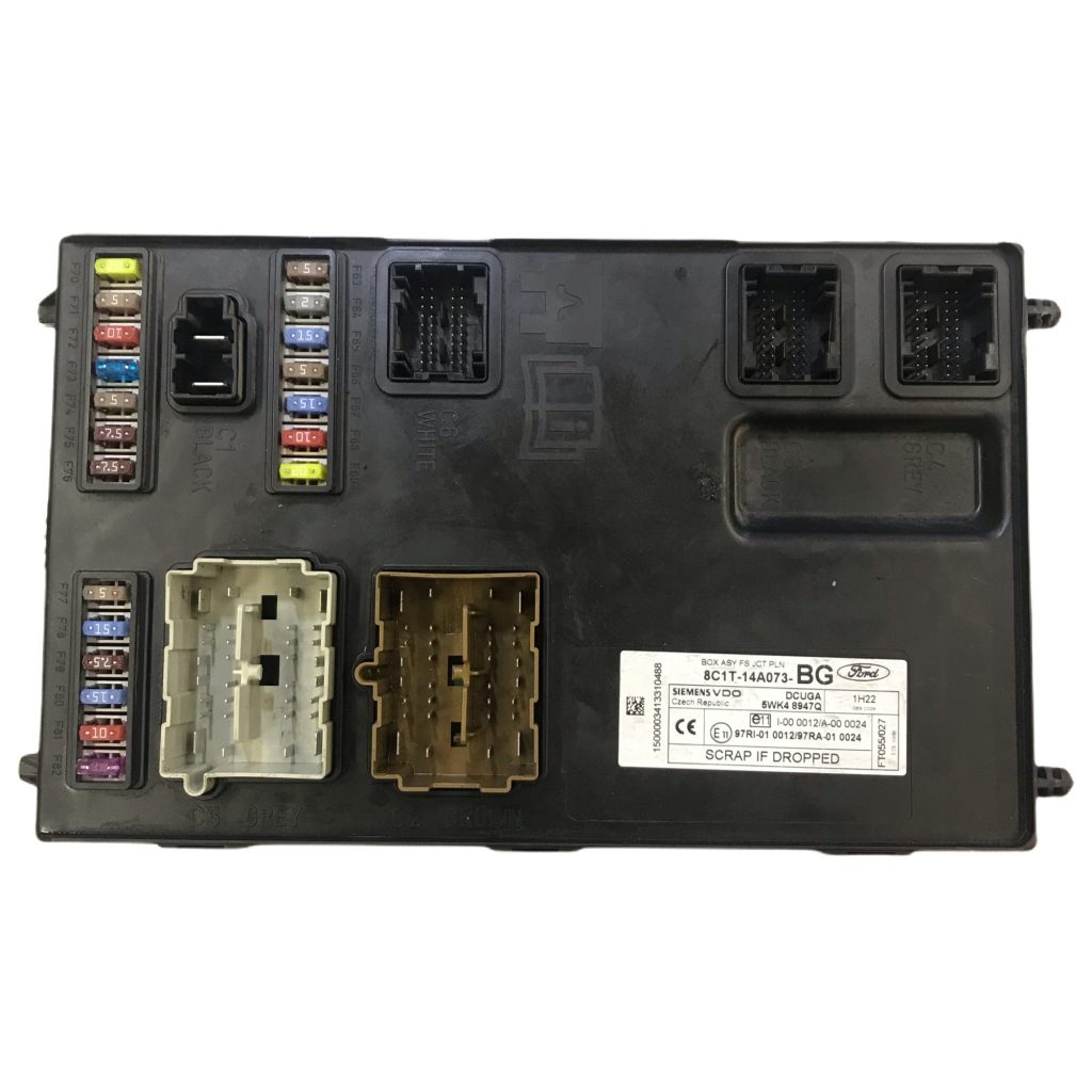 ford-transit-body-control-module-fusebox-cc1t-8c1t-14a073-xx