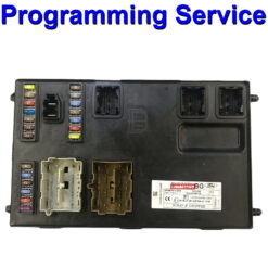 Ford Transit Body Control Module | Fusebox CC1T / 8C1T-14A073-xx Siemens | VDO - Programming Service
