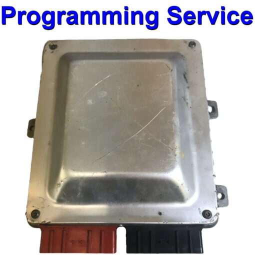 Landrover ECU | MSB | Programming Service