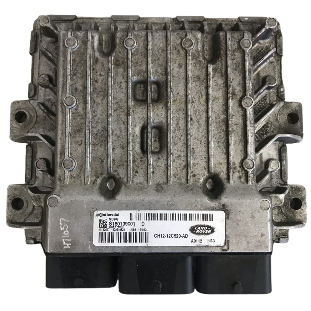 Ford / Landrover ECU DCU-101 | DCU-201 | DCU-106 | FoMoCo | Visteon ...