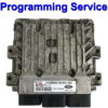 Landrover Rangerover ECU Continental / Siemens SID208 | Programming Service