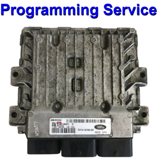 Landrover Rangerover ECU Continental / Siemens SID208 | Programming Service
