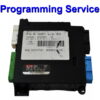 BMW Mini Delphi Body Control Module - Programming Service