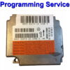 Mercedes Airbag ECU 0285001215 | Bosch - Programming / Reset / Repair Service