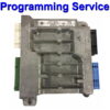 BMW Mini Motorola Body Control Module - Programming Service