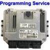 Citroen Peugeot ECU Bosch EDC16 | EDC16C3 | EDC16C34 | Programming Service
