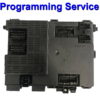 Citroen Peugeot Body Control Module / Fusebox Valeo CD4 | Programming Service