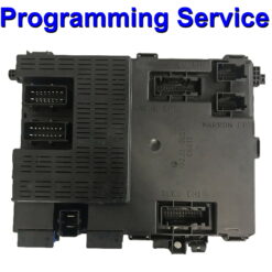 Citroen Peugeot Body Control Module / Fusebox Valeo CD4 | Programming Service