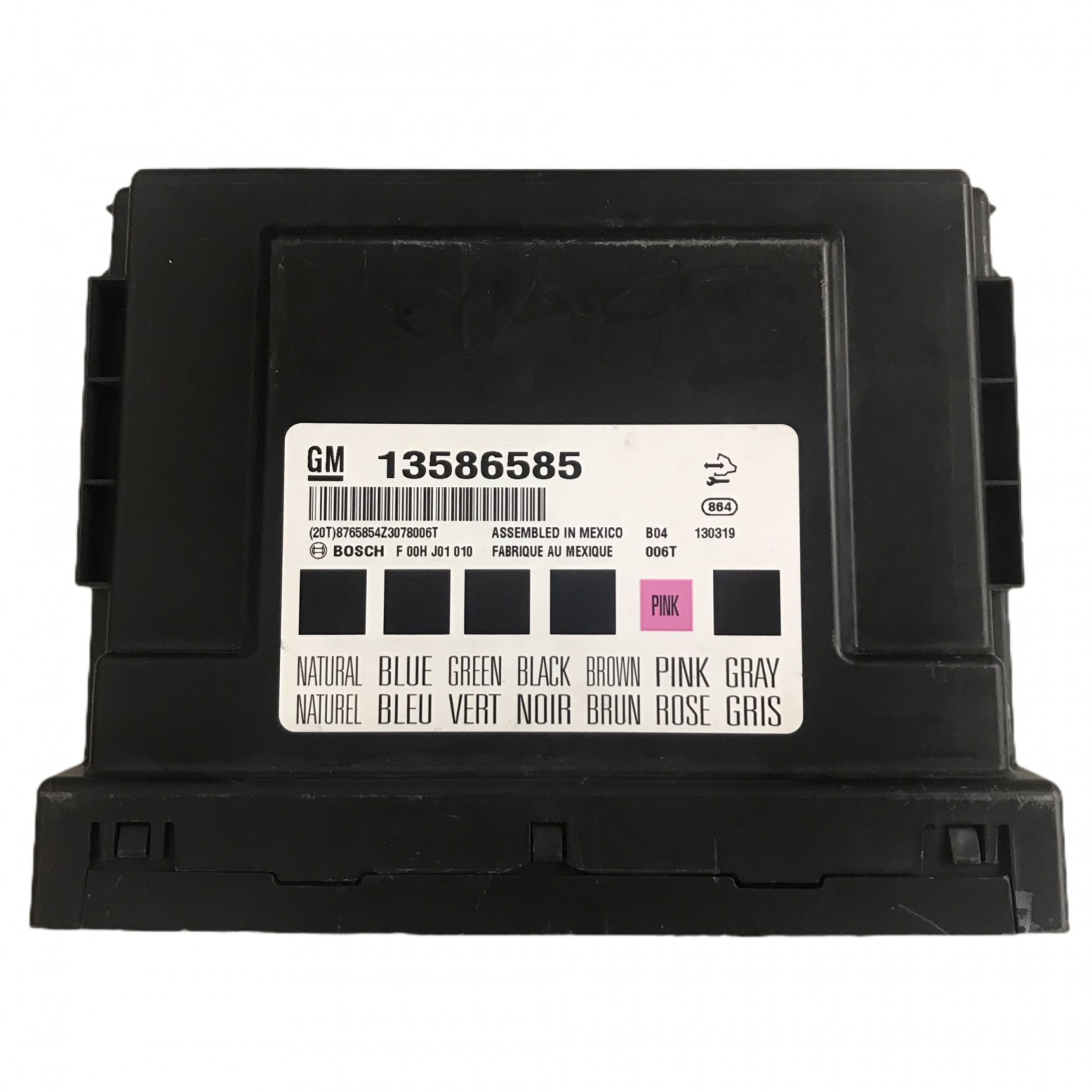 Vauxhall Opel Insignia Body Control Module Bosch Programming Service Buy Now