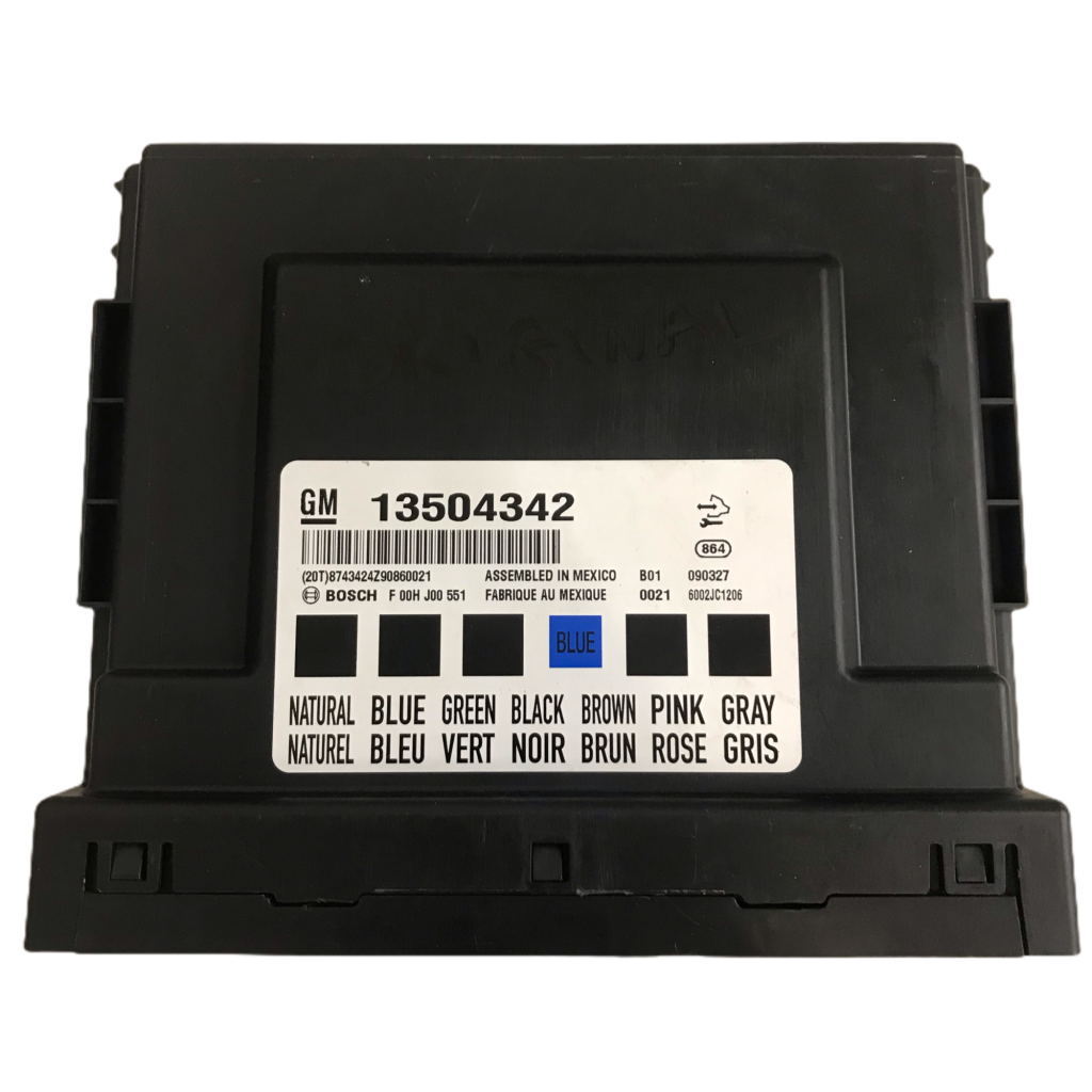 Vauxhall Opel Insignia Body Control Module Bosch Programming Service Buy Now