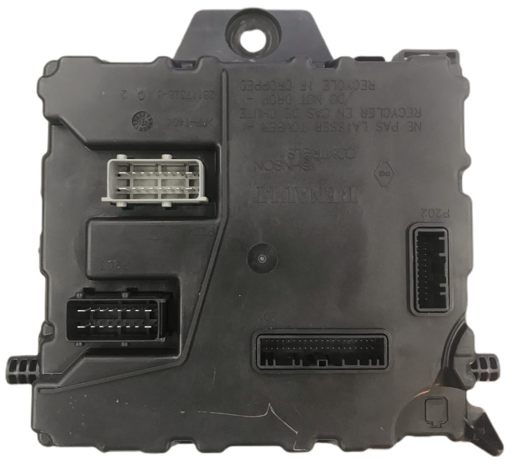 Nissan Opel Renault Vauxhall Master Primastar Traffic Vivaro Body