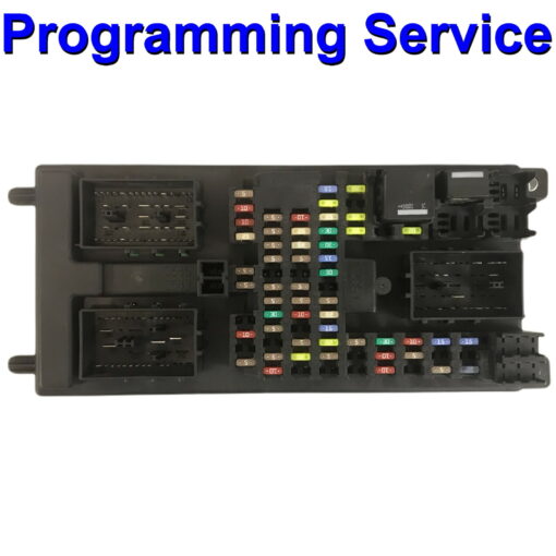 Landrover Rangerover Body Control Module | Fusebox | Lear - Programming Service