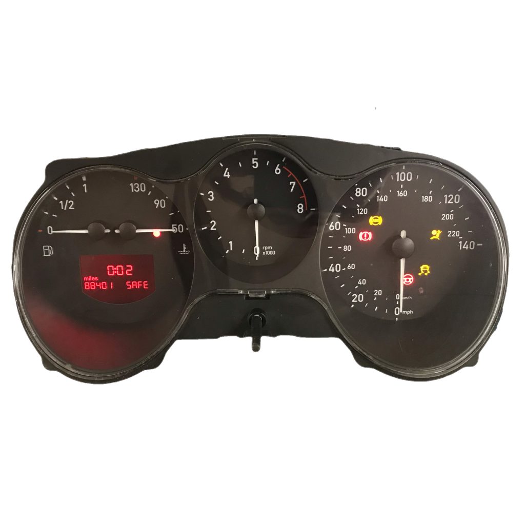 Volkswagen Transporter T4 Instrument cluster VDO 7D0920902x