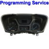 Ford Transit Instrument cluster BK2T-10849- | Unknown Brand - Programming Service