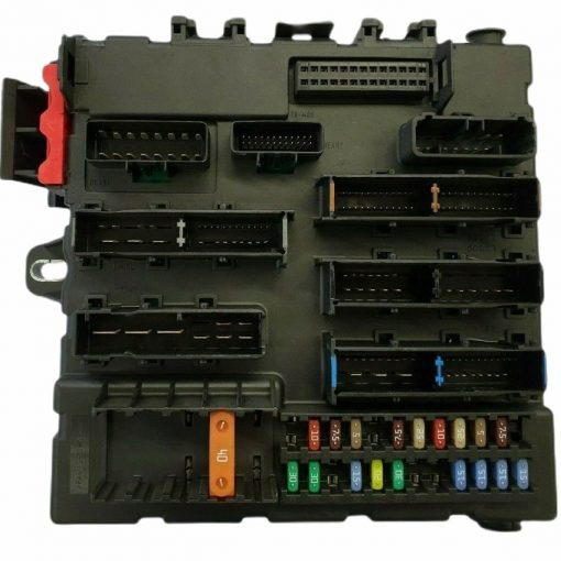 Vauxhall Opel Vectra C Body Control Module | Fusebox | Rear Electrical Centre GM - Programming Service