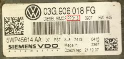 Audi Seat Skoda Volkswagen VW ECU Siemens PPD1.2 | PPD1.5 | PPD1.3 | Programming Service